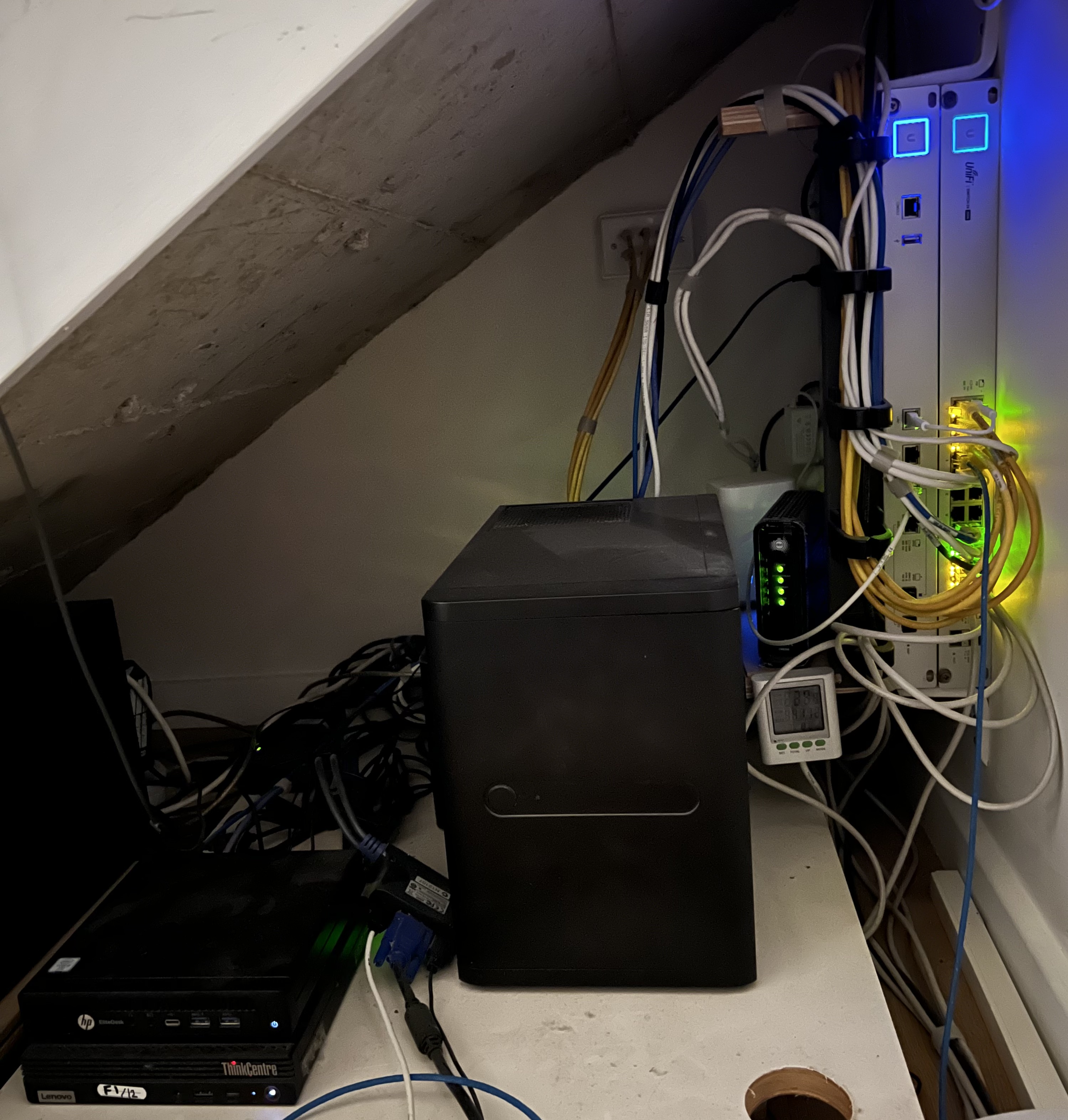 Homelab May '24